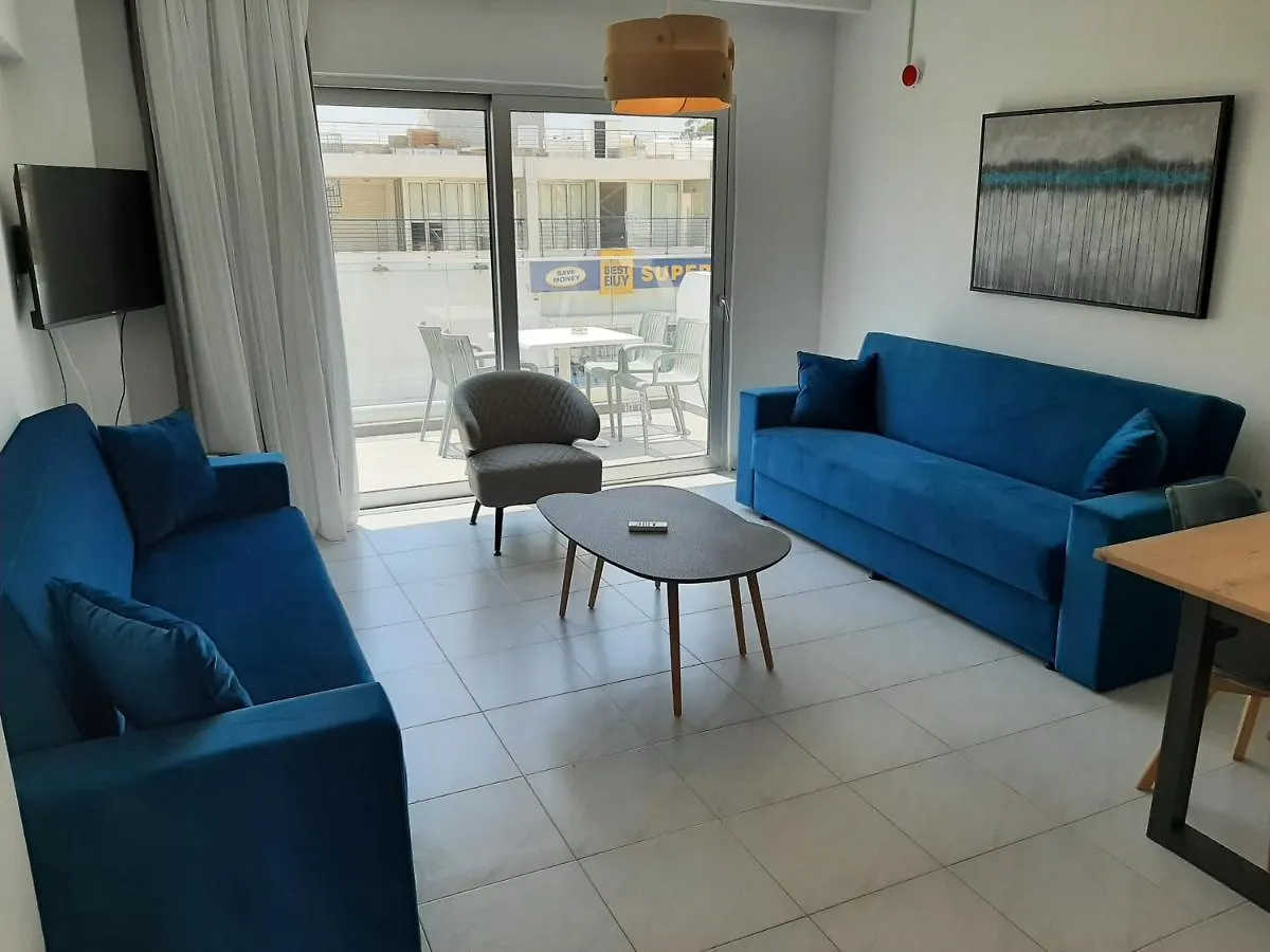 Apartamento Fig Tree Sands Apartment-142 Protaras Chipre